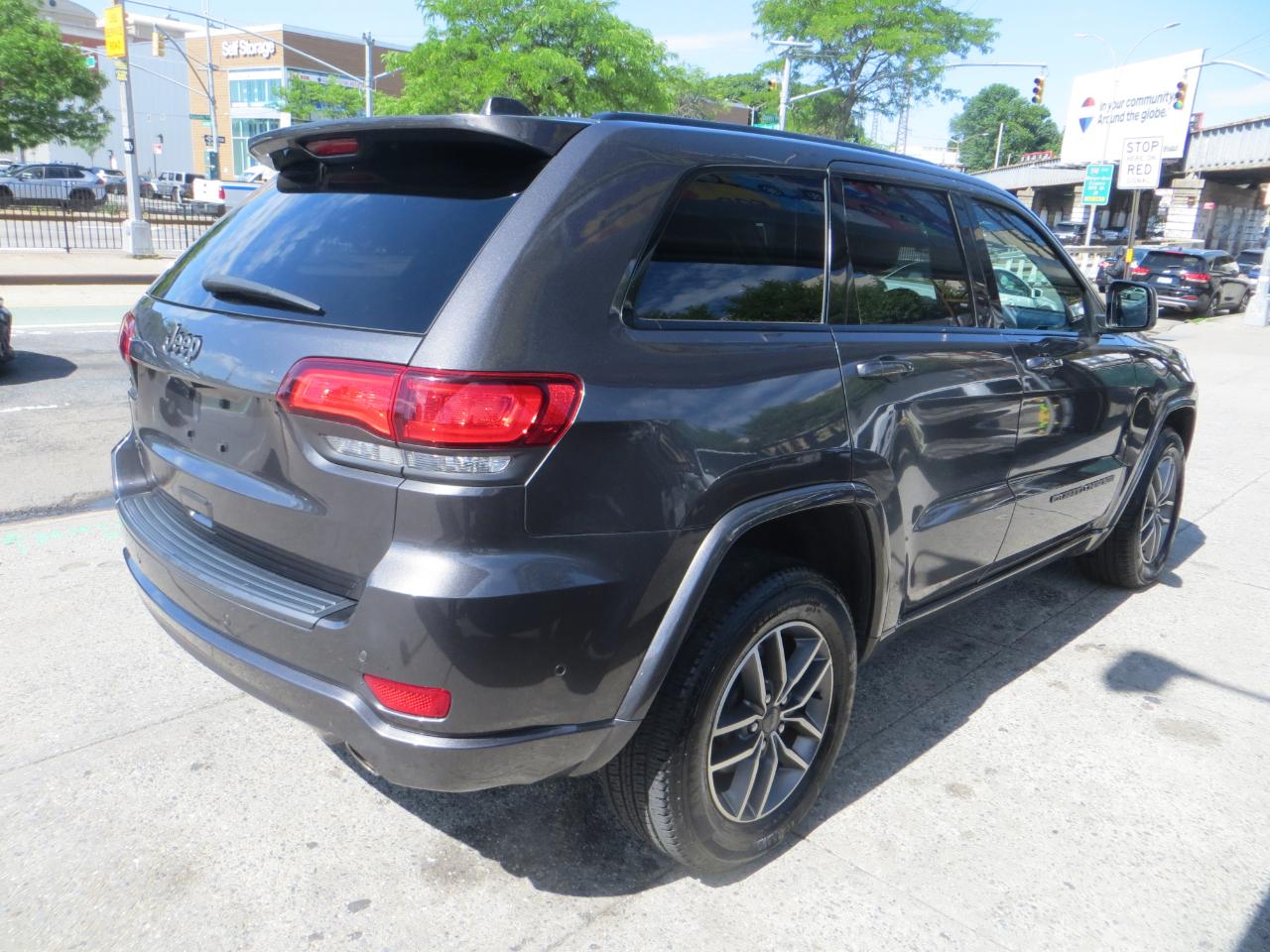 Jeep Grand Cherokee Limited 4WD 2021