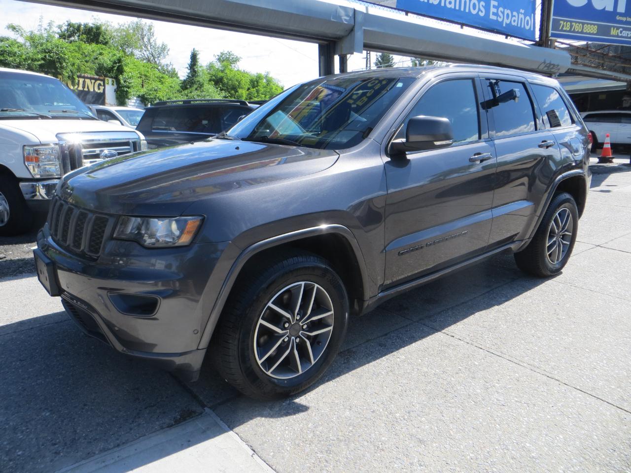 Jeep Grand Cherokee Limited 4WD 2021