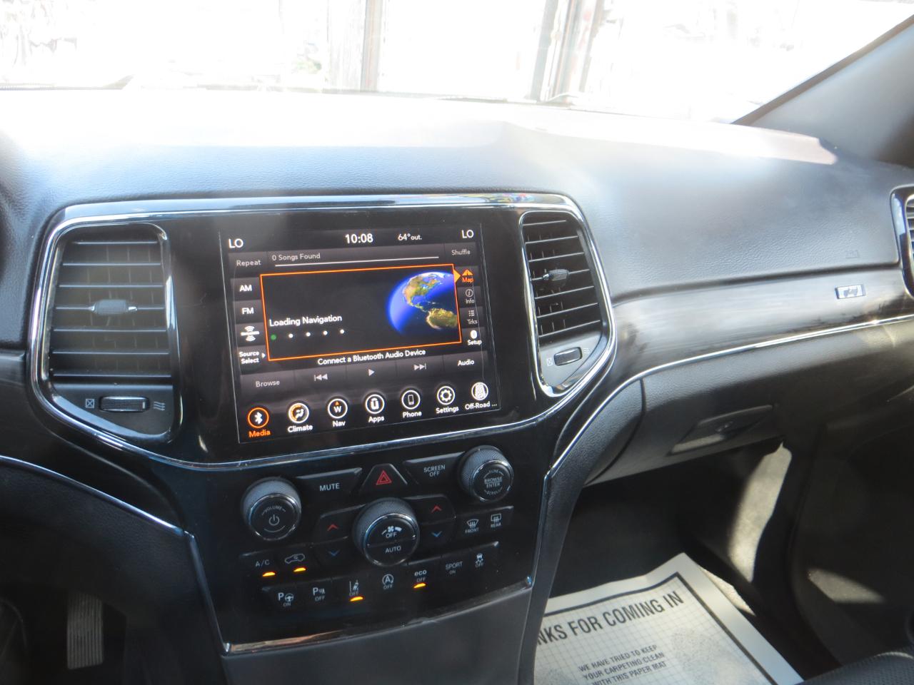 Jeep Grand Cherokee Limited 4WD 2021