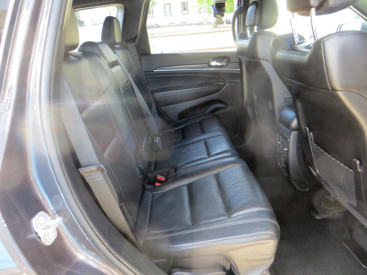 Jeep Grand Cherokee Limited 4WD 2021
