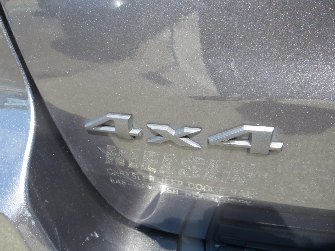 Jeep Grand Cherokee Limited 4WD 2021