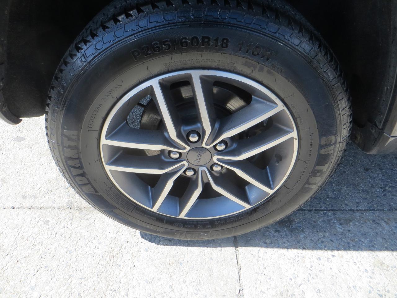 Jeep Grand Cherokee Limited 4WD 2021