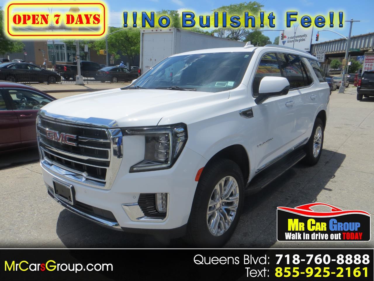 2024 GMC Yukon 4WD SLT's photo