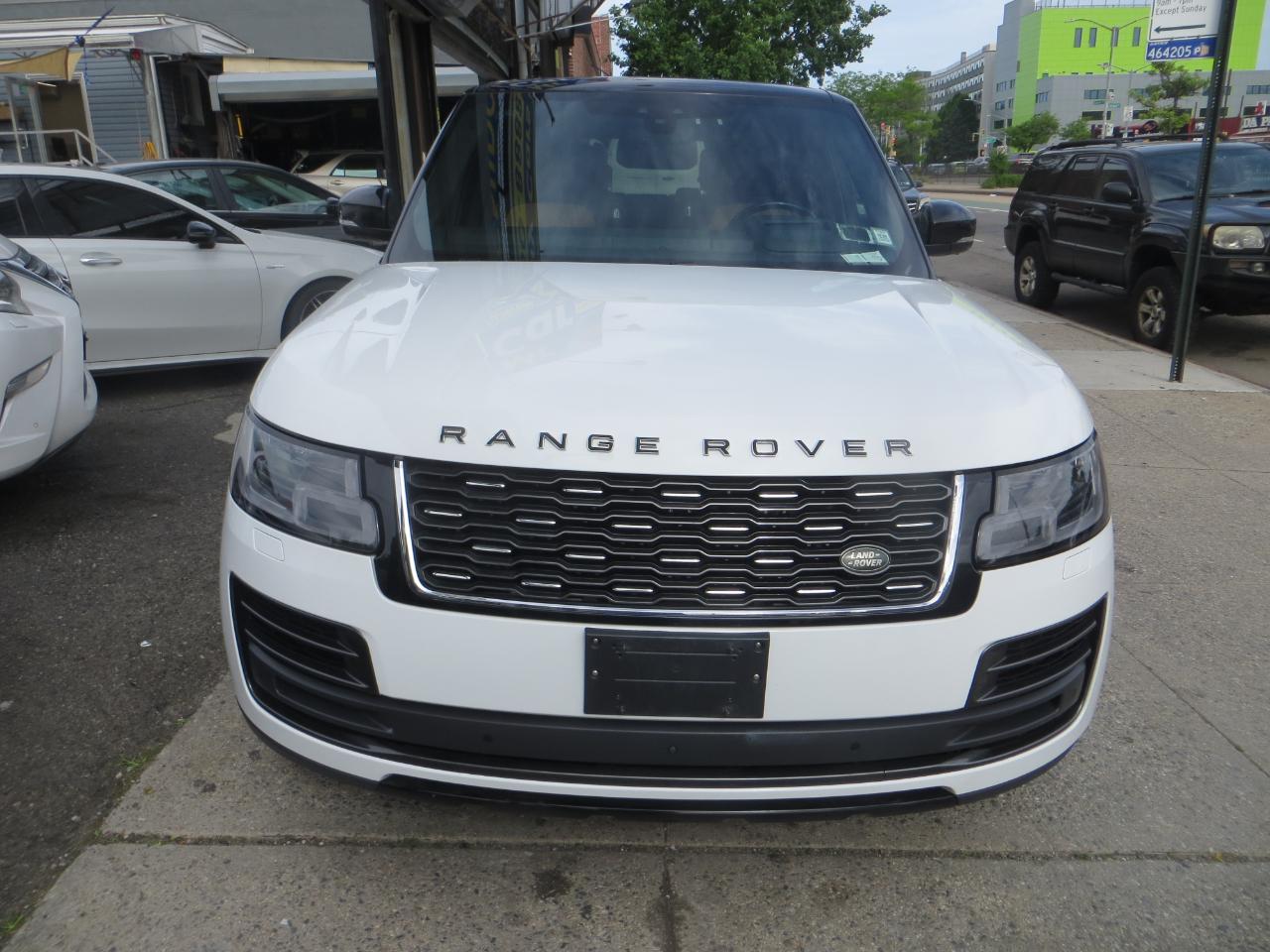 Land Rover Range Rover SV Autobiography Dynamic 2020