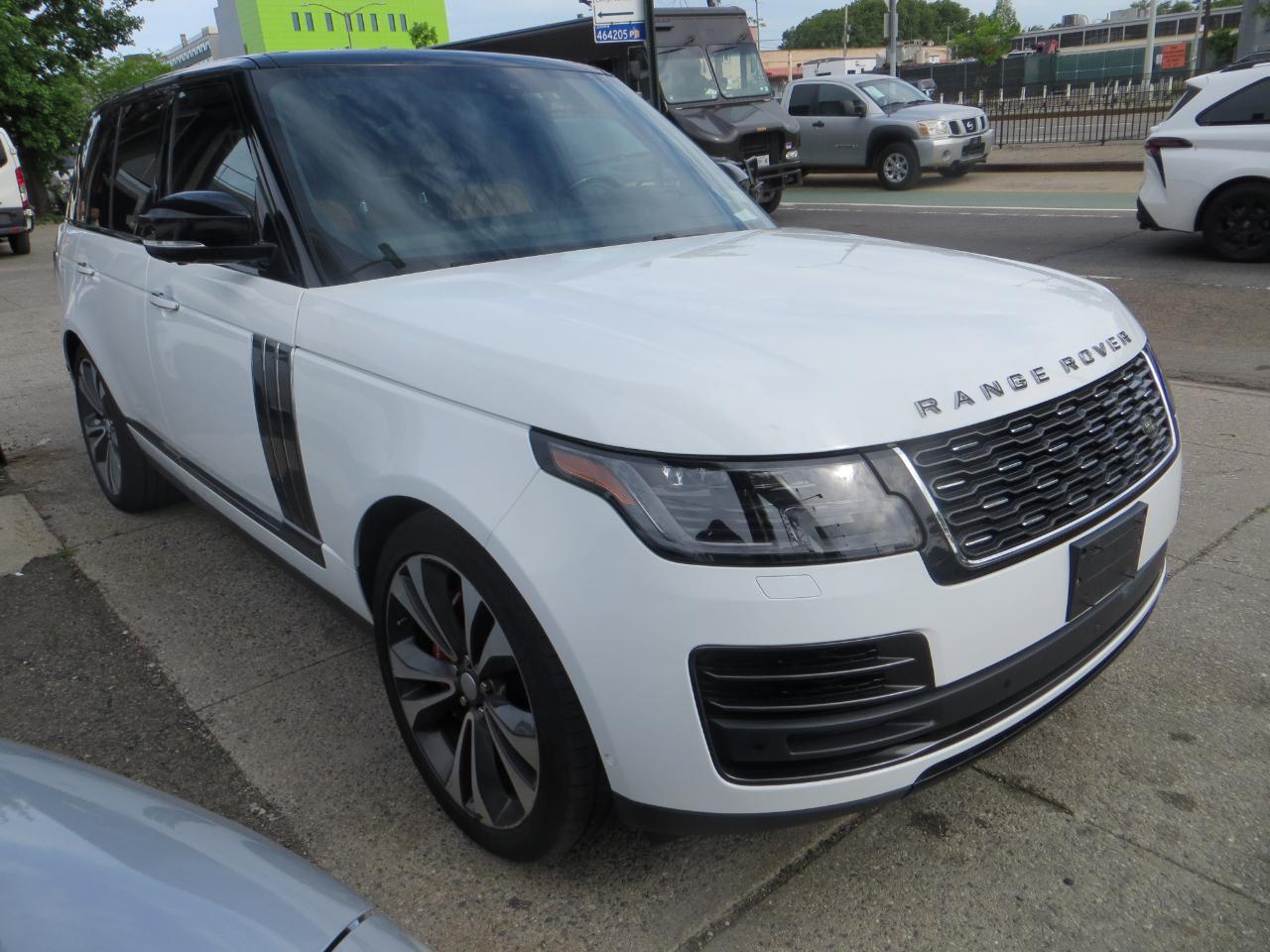 Land Rover Range Rover SV Autobiography Dynamic 2020