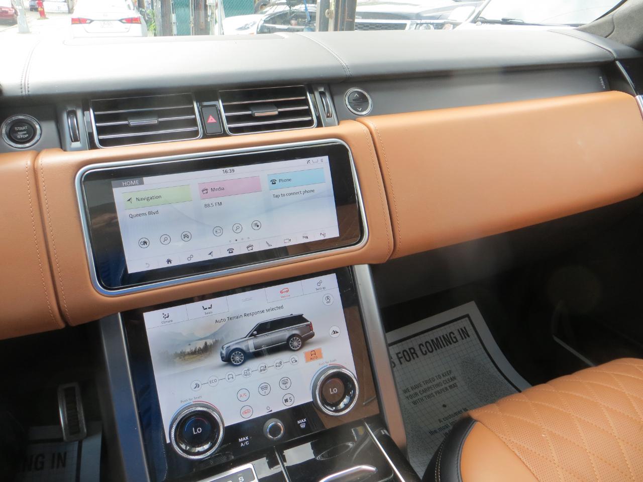 Land Rover Range Rover SV Autobiography Dynamic 2020
