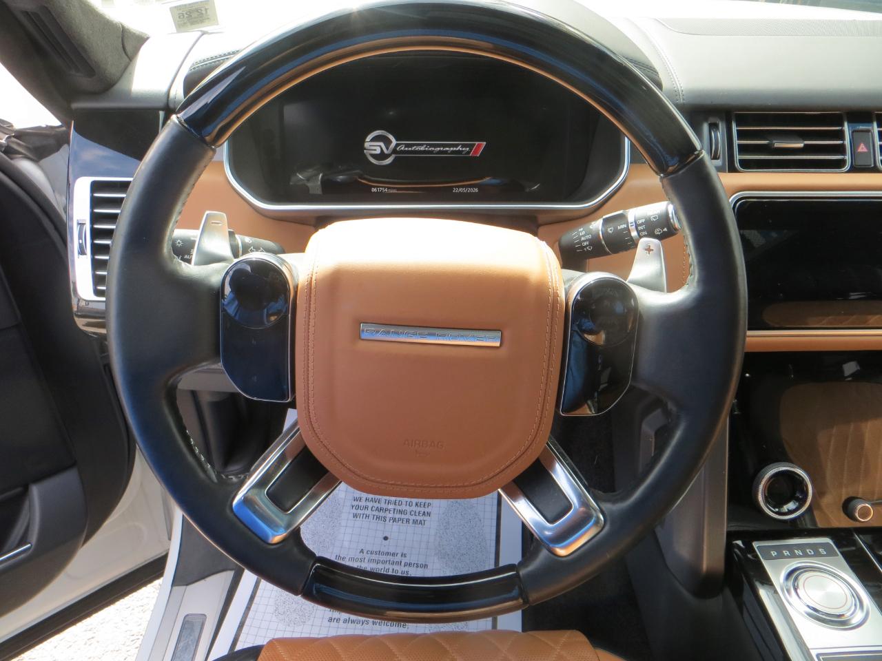 Land Rover Range Rover SV Autobiography Dynamic 2020