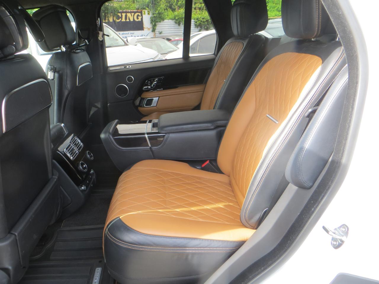 Land Rover Range Rover SV Autobiography Dynamic 2020