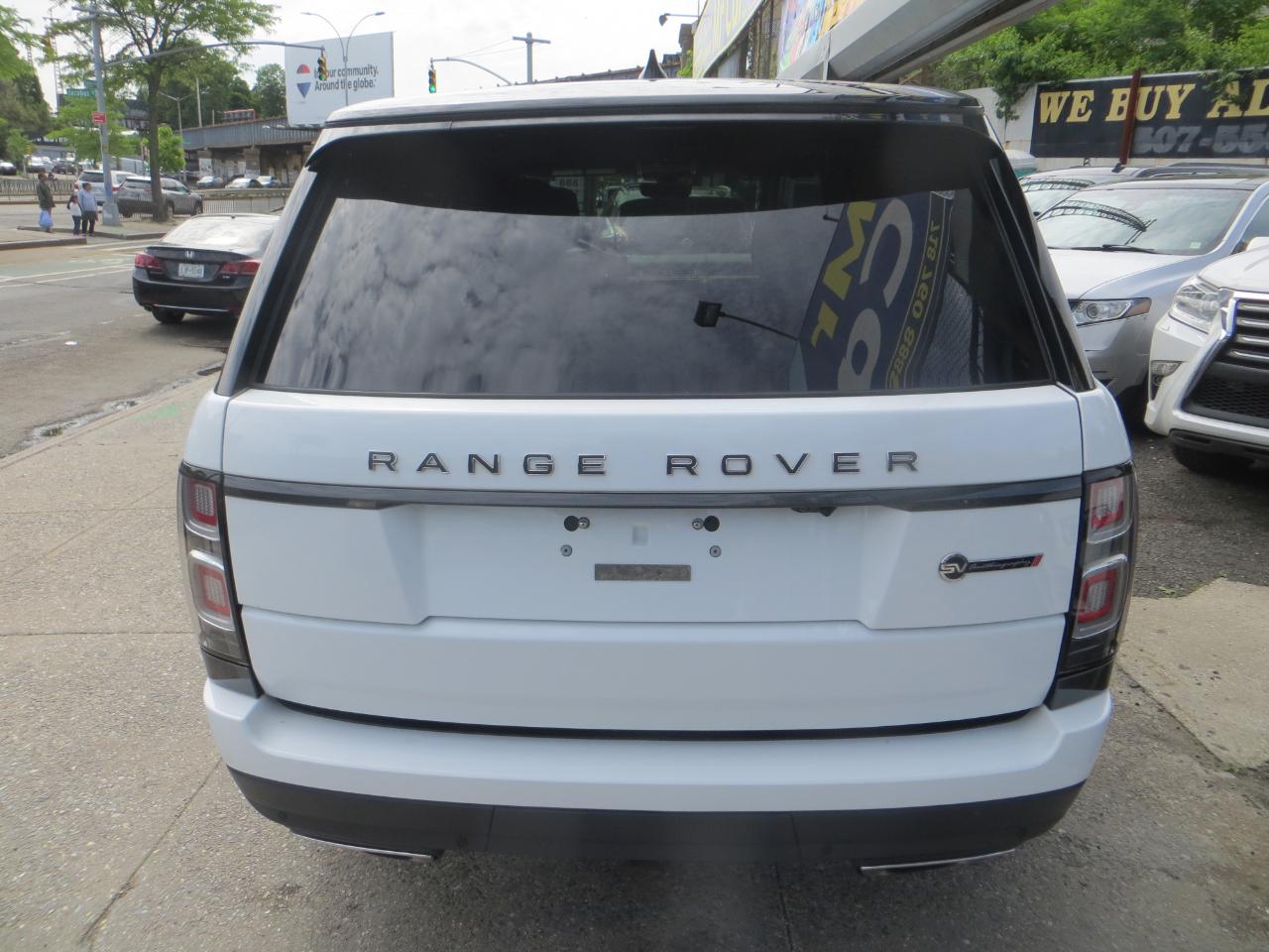 Land Rover Range Rover SV Autobiography Dynamic 2020