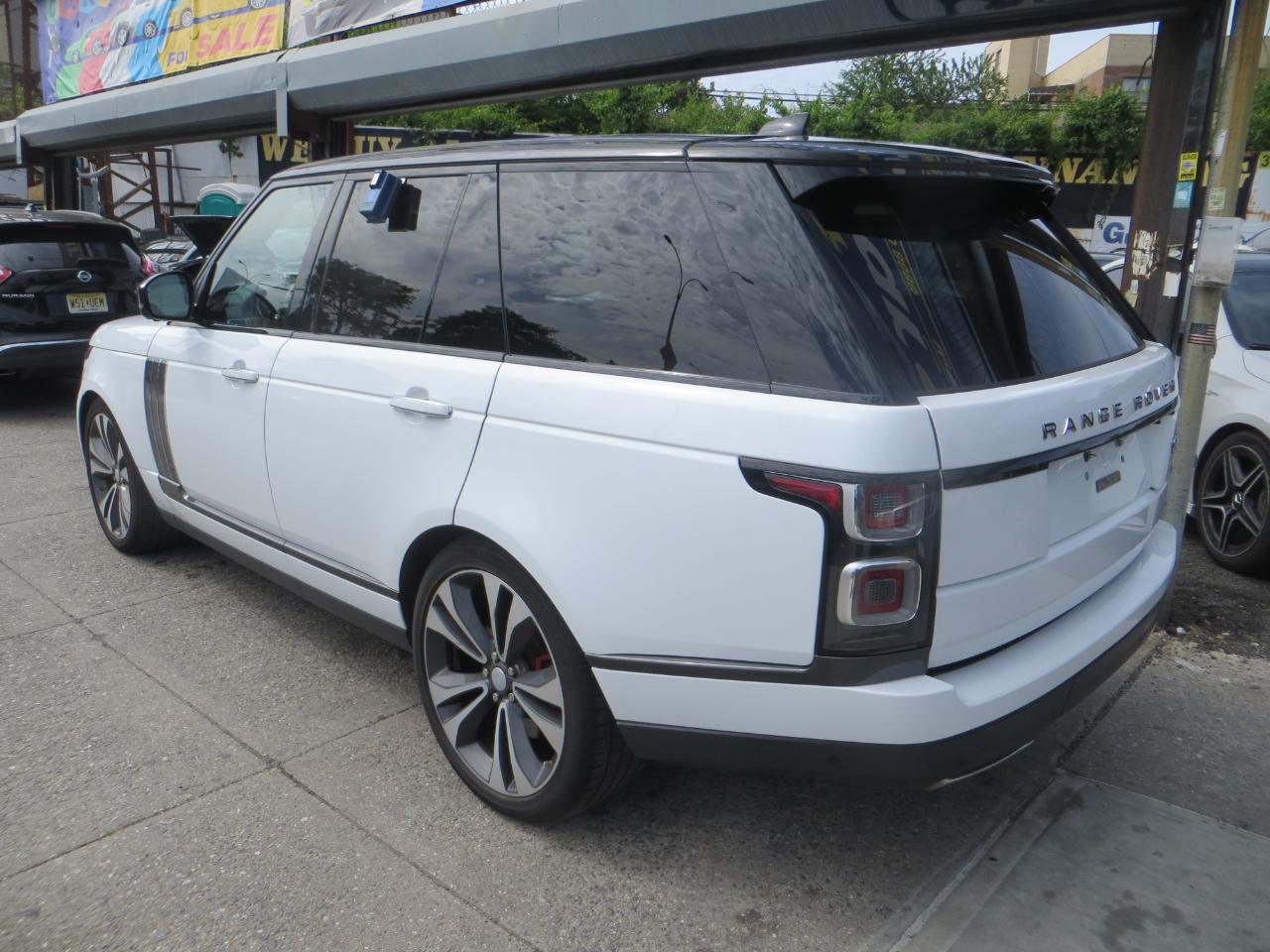 Land Rover Range Rover SV Autobiography Dynamic 2020