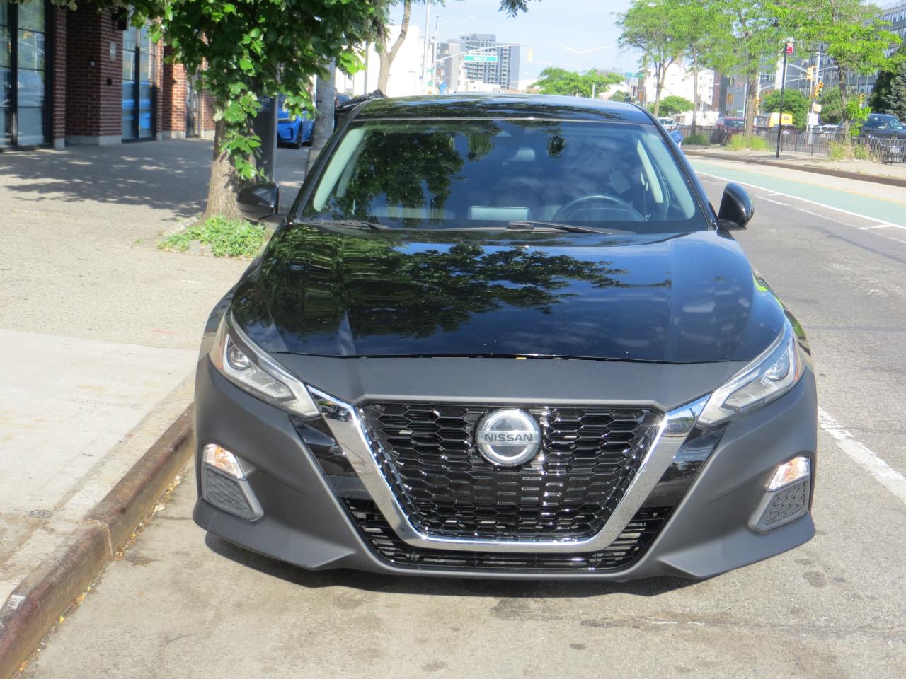 Nissan Altima 2.5 SR AWD 2021