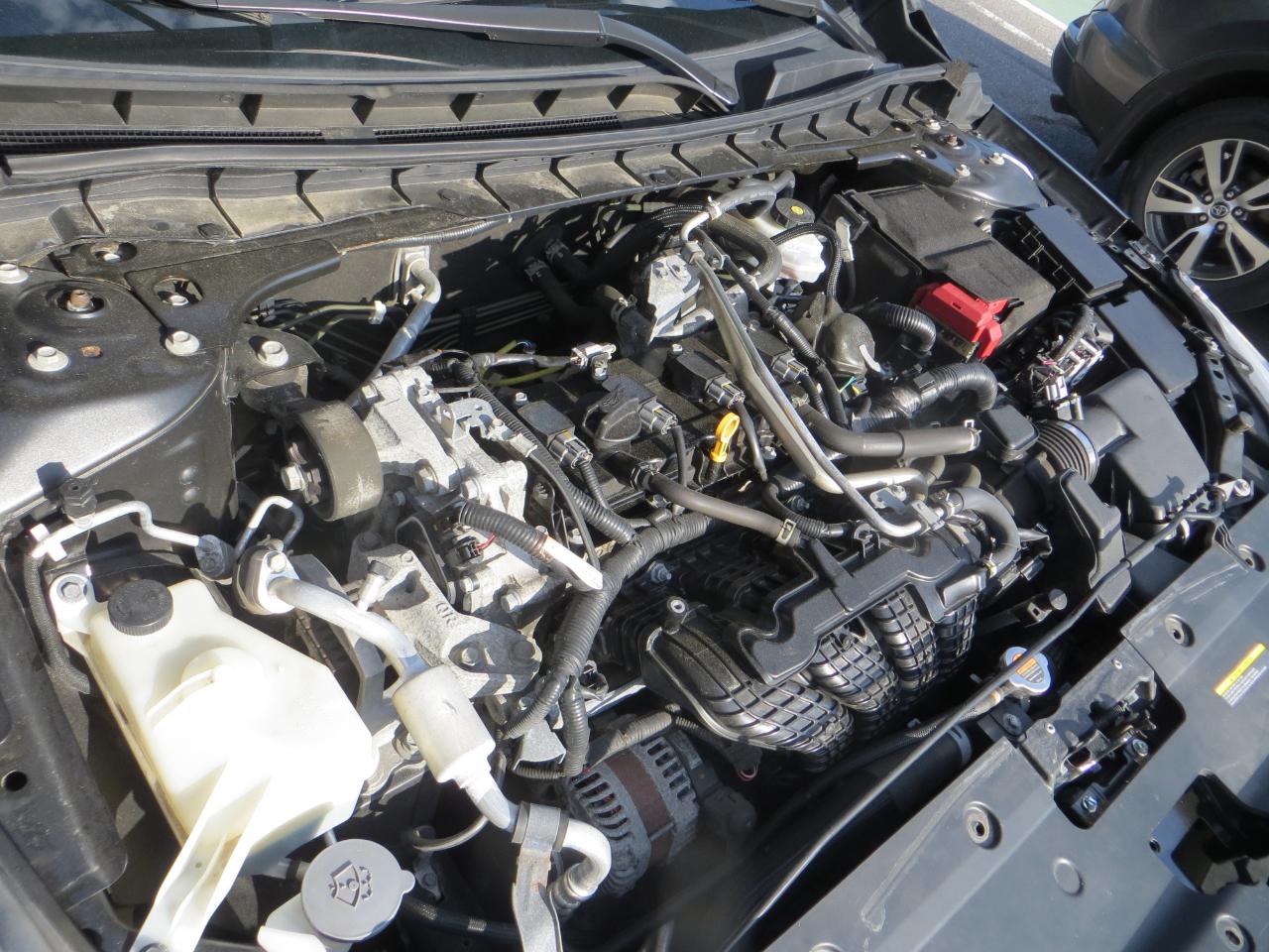 Nissan Altima 2.5 SR AWD 2021