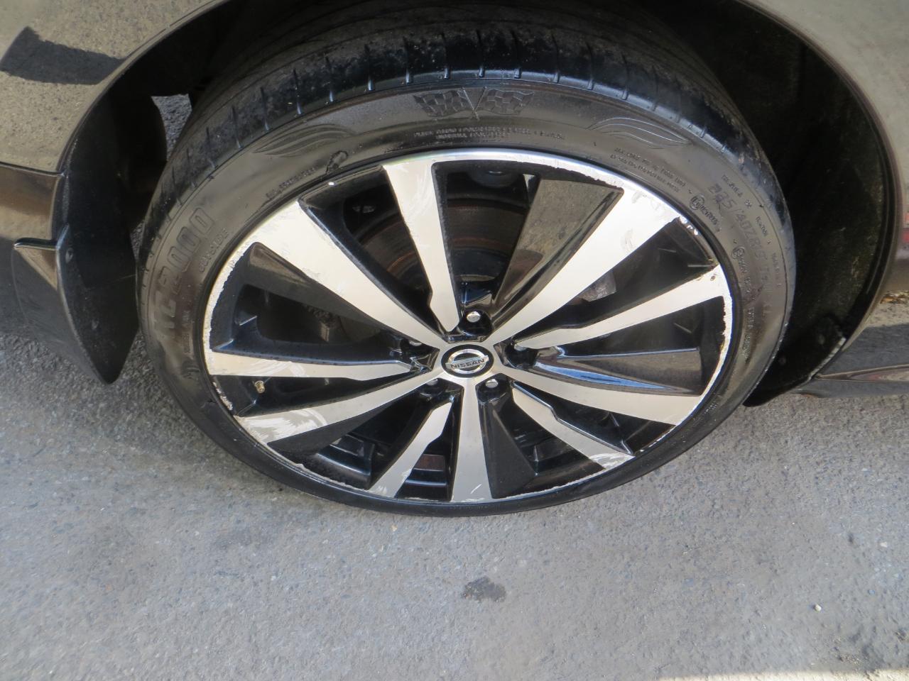 Nissan Altima 2.5 SR AWD 2021