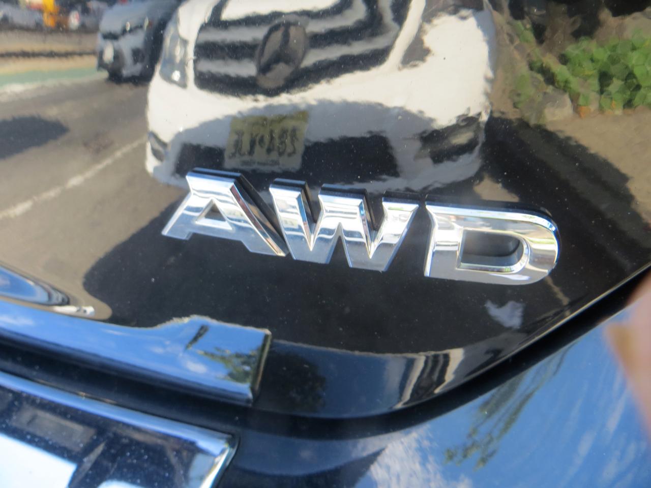 Nissan Altima 2.5 SR AWD 2021
