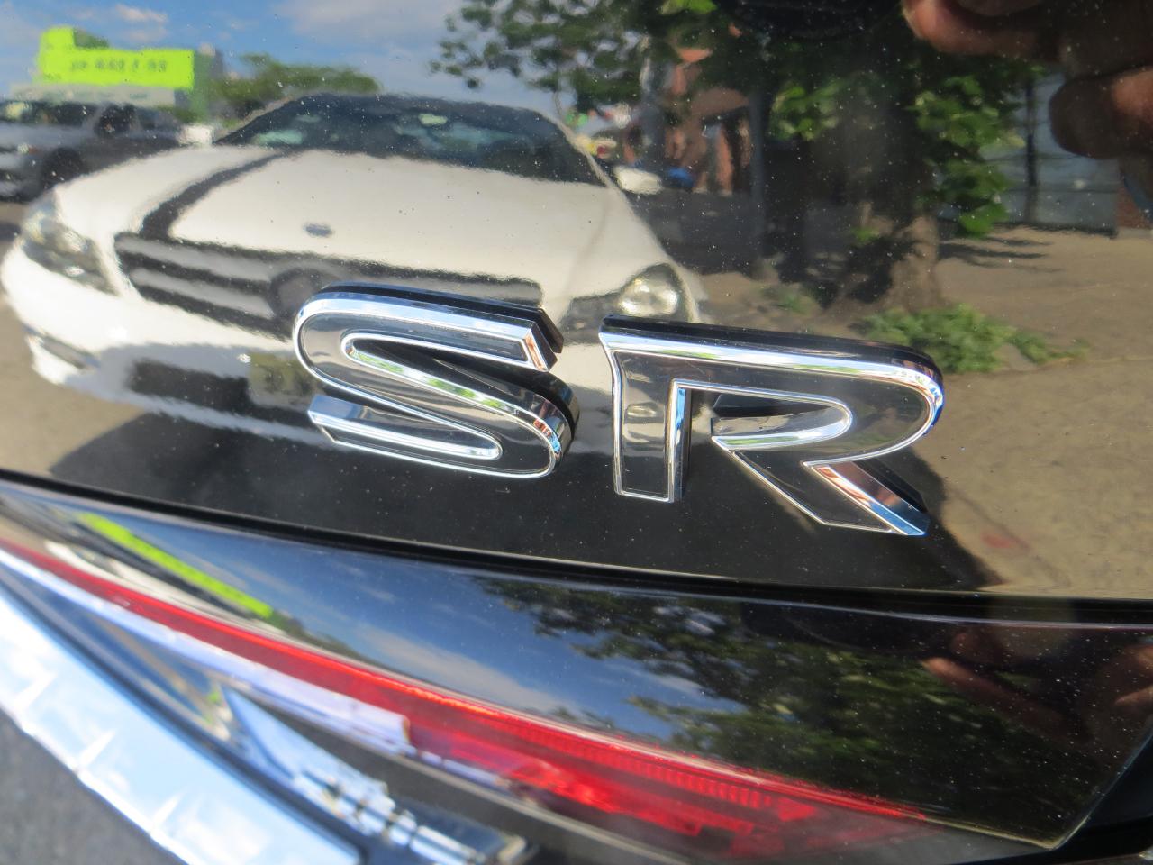 Nissan Altima 2.5 SR AWD 2021