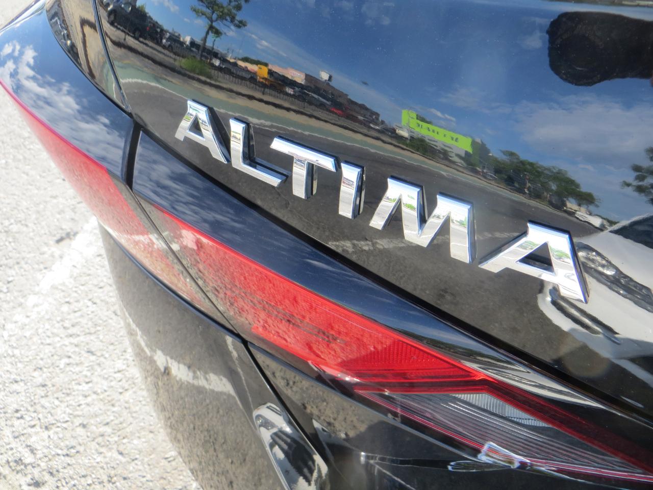 Nissan Altima 2.5 SR AWD 2021