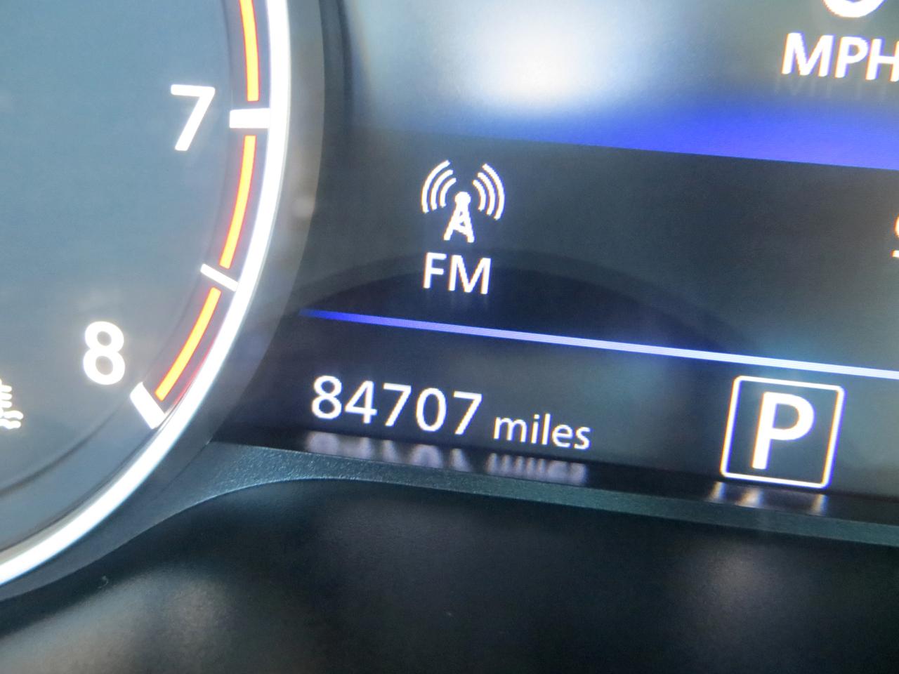 Nissan Altima 2.5 SR AWD 2021