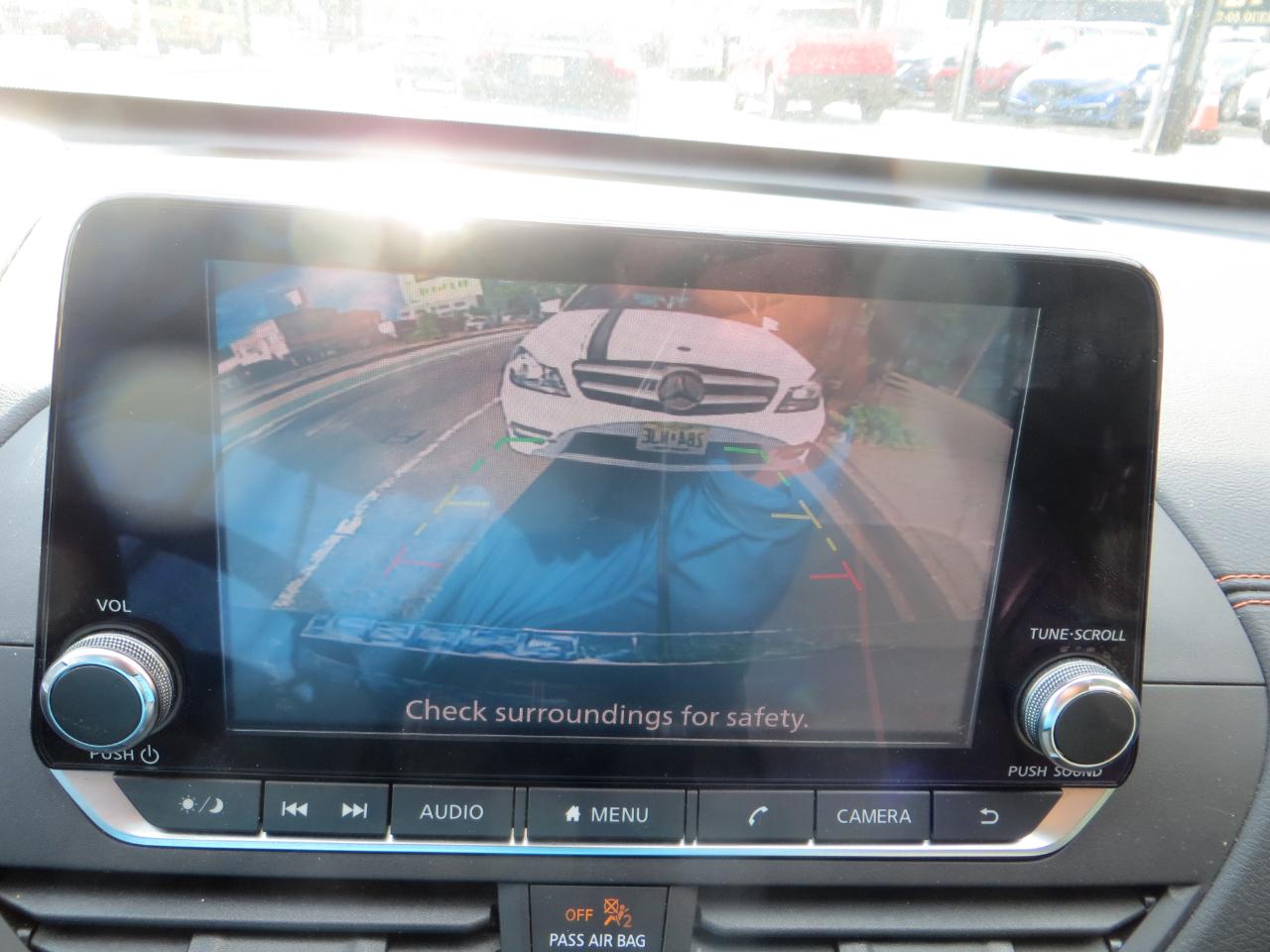 Nissan Altima 2.5 SR AWD 2021