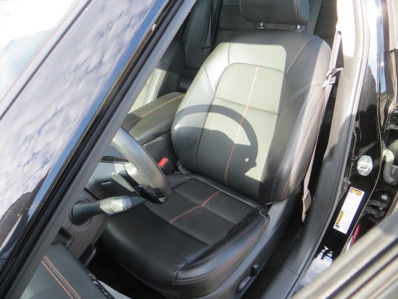 Nissan Altima 2.5 SR AWD 2021