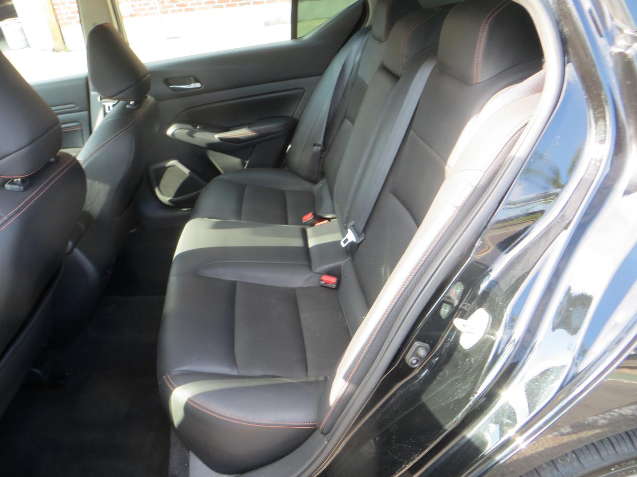 Nissan Altima 2.5 SR AWD 2021