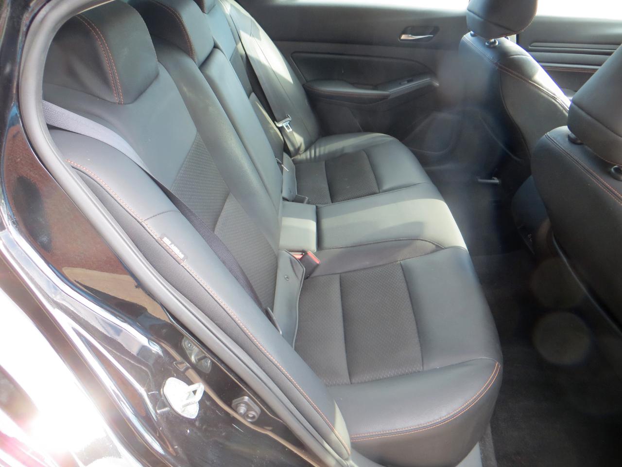 Nissan Altima 2.5 SR AWD 2021