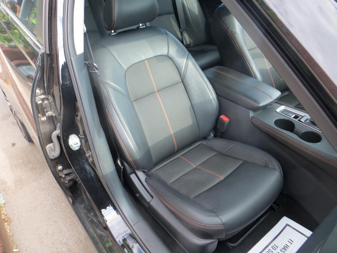Nissan Altima 2.5 SR AWD 2021