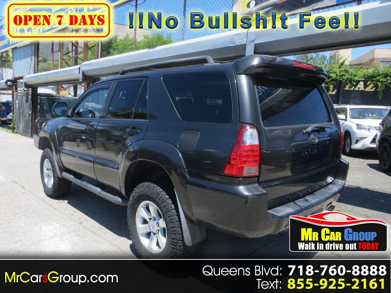 Toyota 4Runner  2007