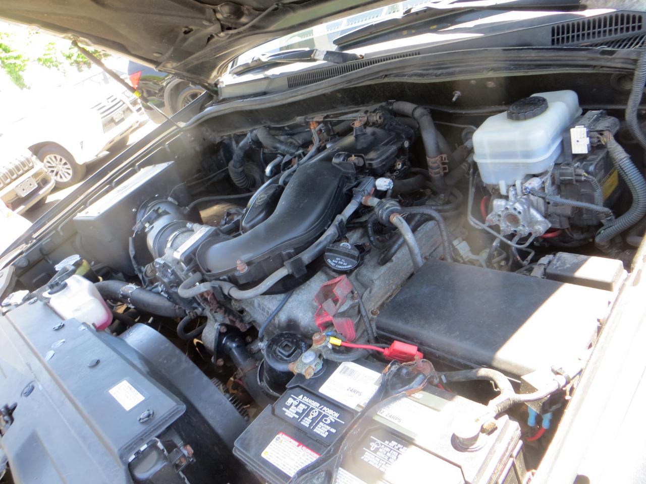Toyota 4Runner  2007