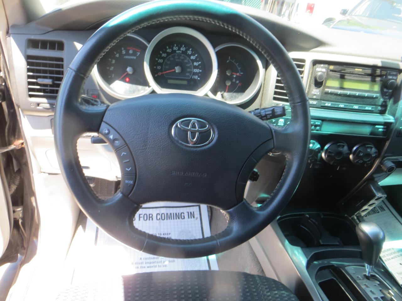Toyota 4Runner  2007