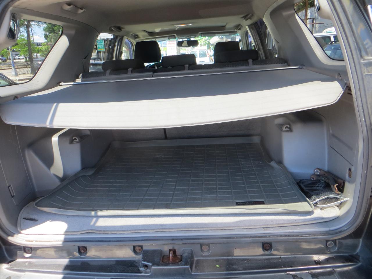 Toyota 4Runner  2007