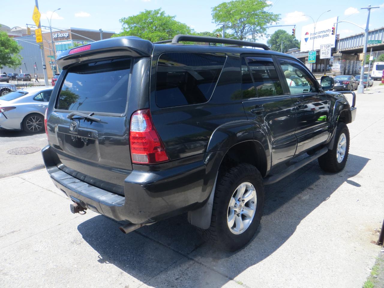 Toyota 4Runner  2007