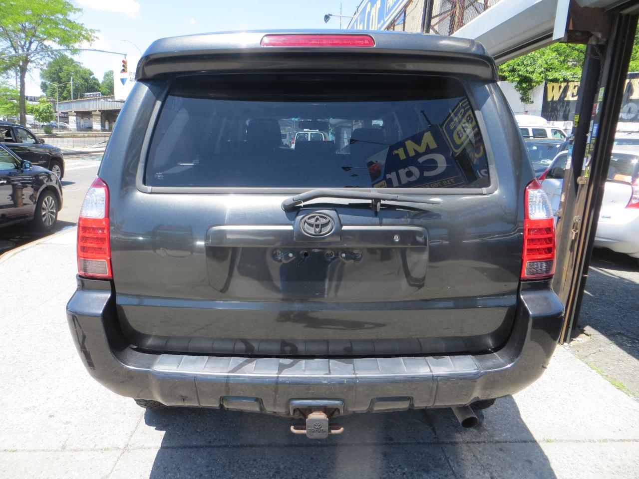 Toyota 4Runner  2007