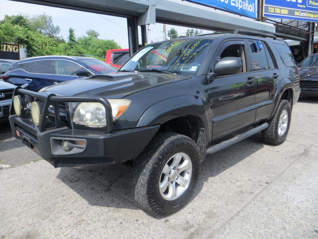 Toyota 4Runner  2007