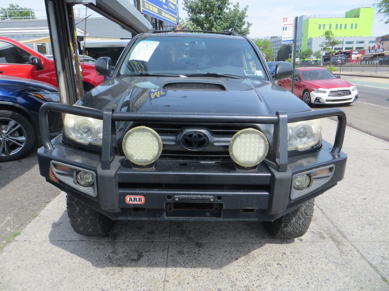 Toyota 4Runner  2007
