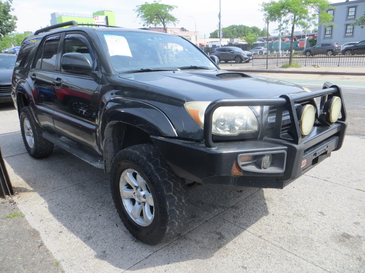 Toyota 4Runner  2007