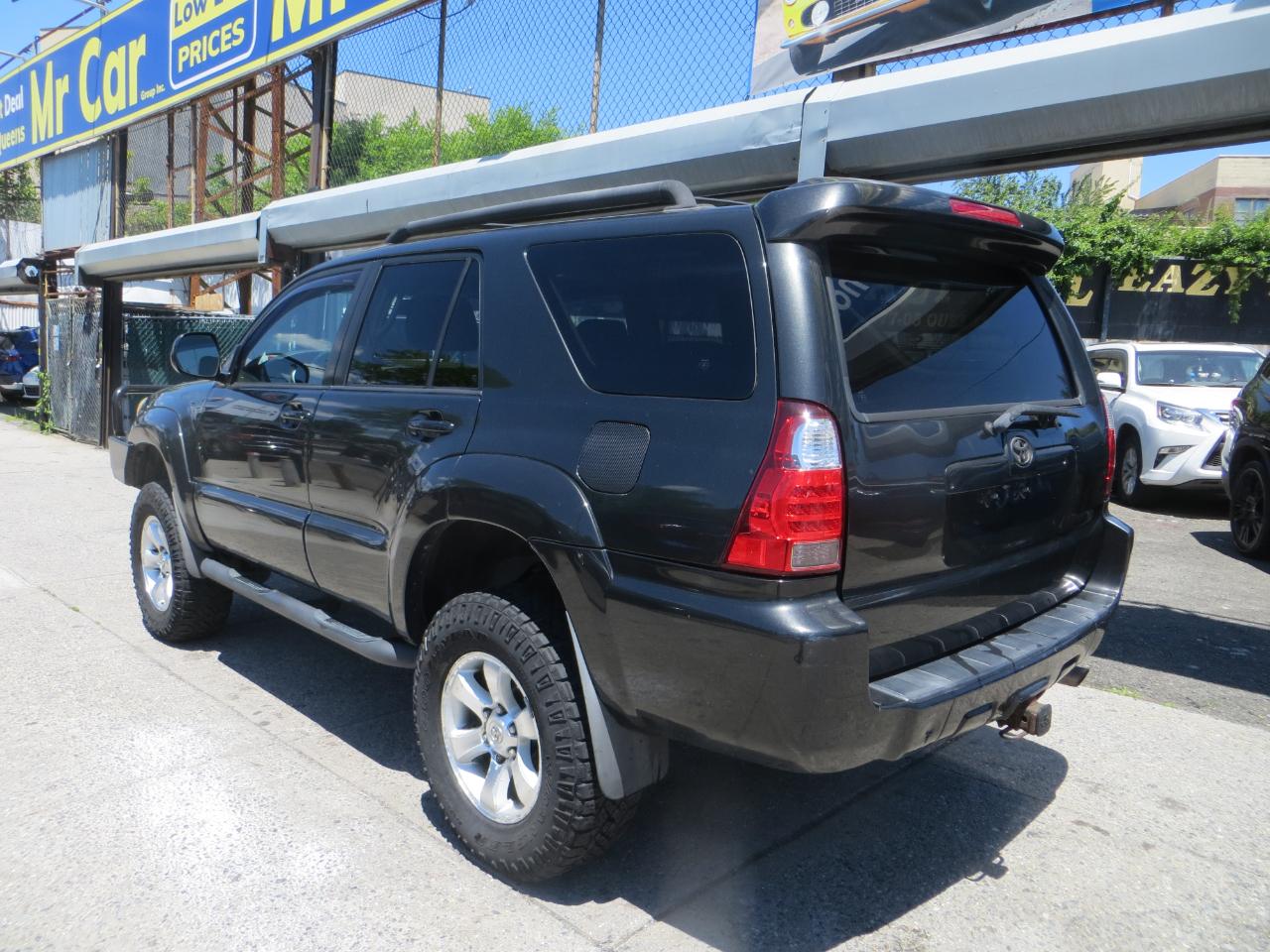Toyota 4Runner  2007