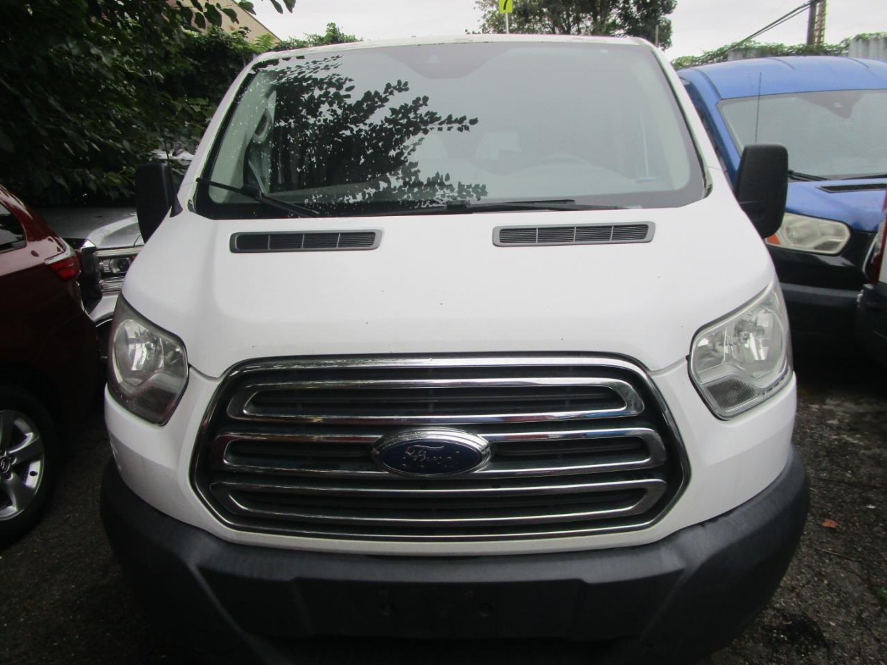 Ford Transit  2016
