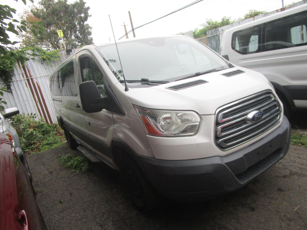 Ford Transit  2016