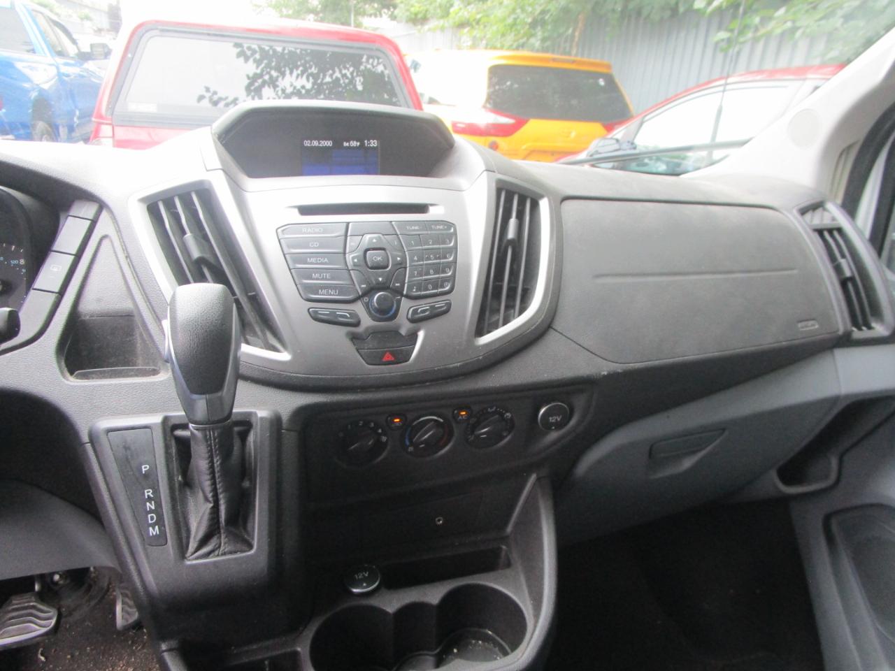 Ford Transit  2016