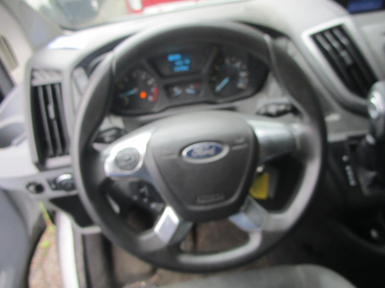 Ford Transit  2016