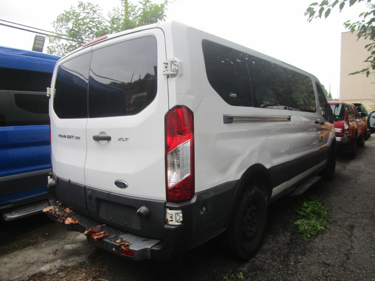 Ford Transit  2016