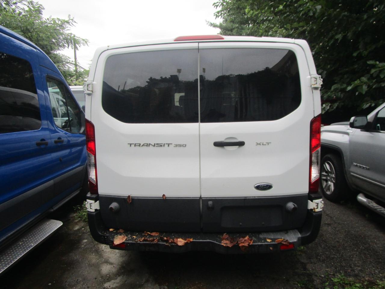 Ford Transit  2016