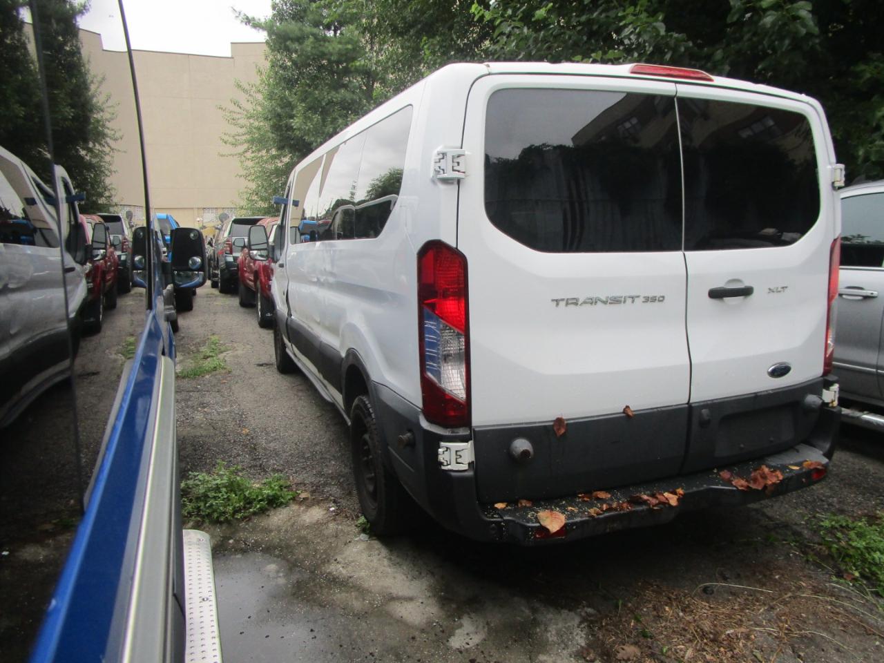 Ford Transit  2016