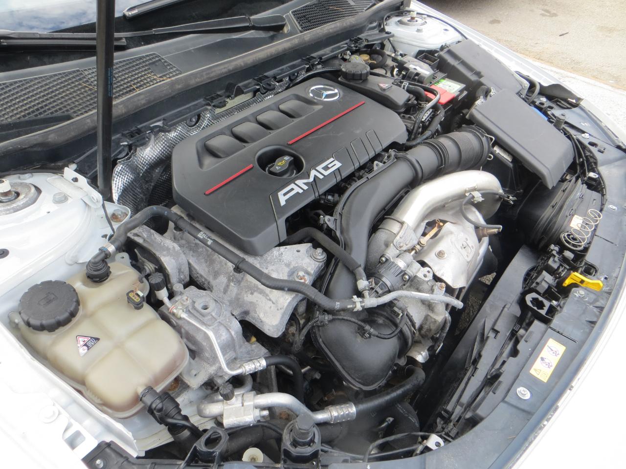 Mercedes-Benz A-Class AMG A 35 2021