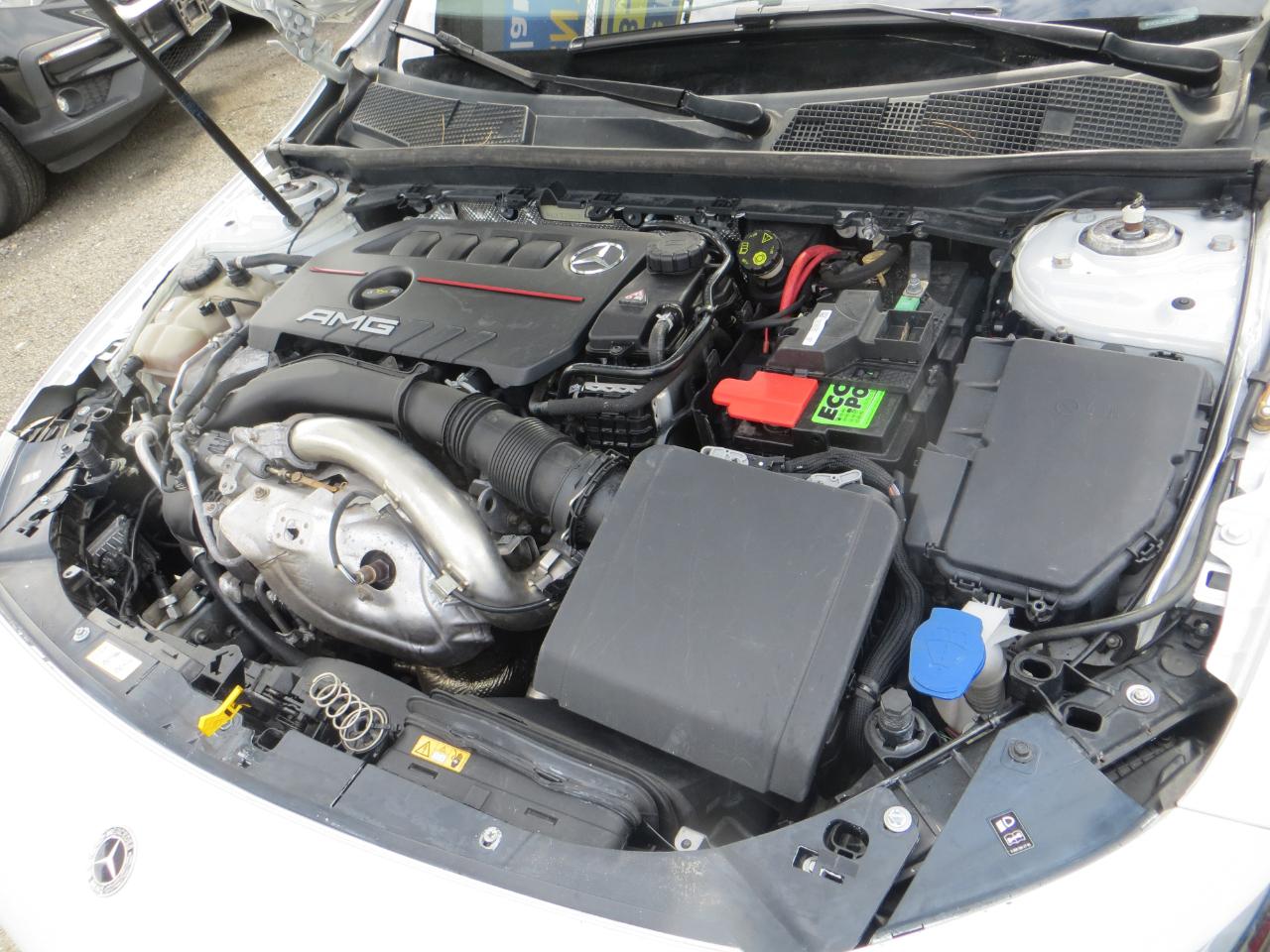 Mercedes-Benz A-Class AMG A 35 2021