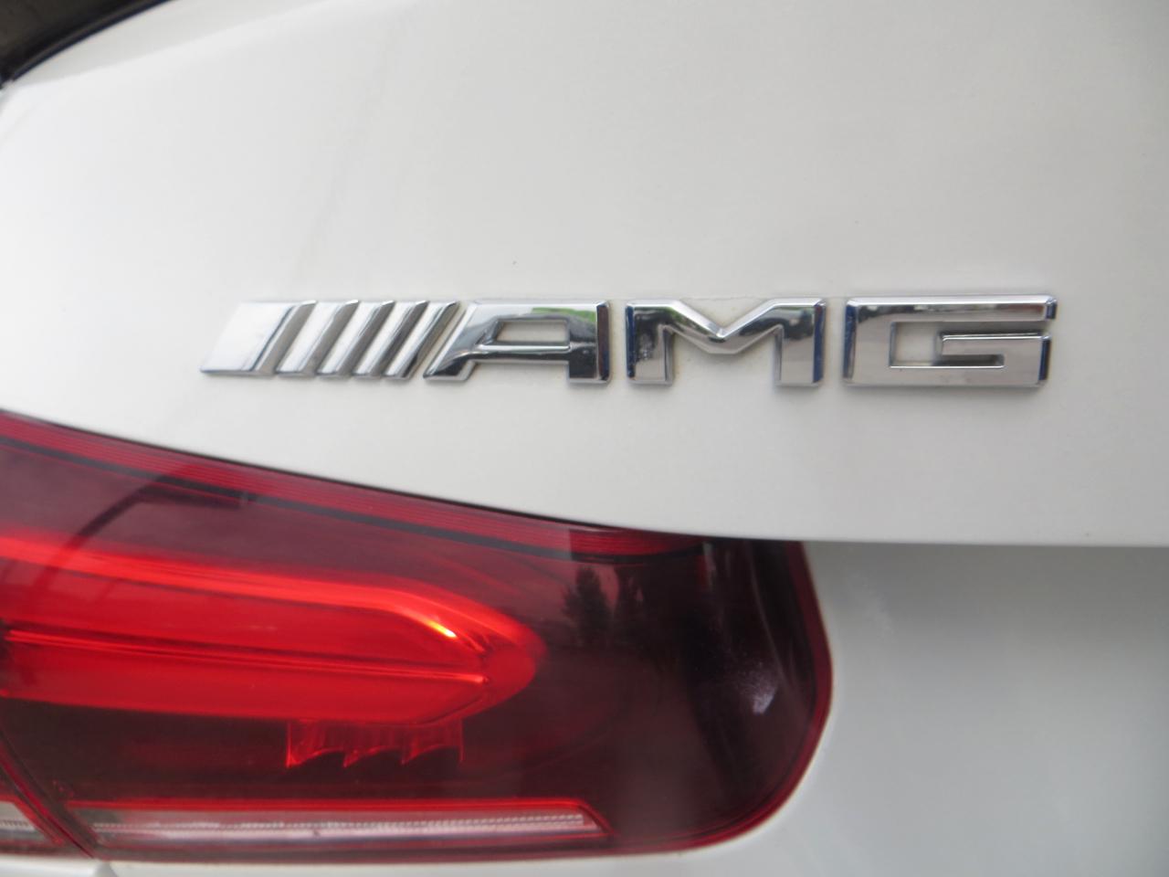 Mercedes-Benz A-Class AMG A 35 2021