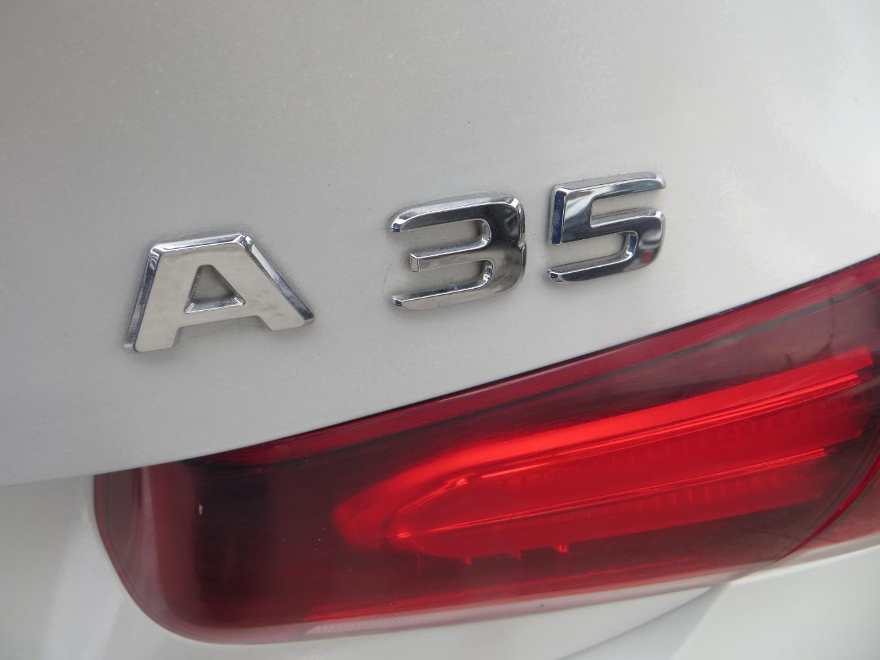 Mercedes-Benz A-Class AMG A 35 2021