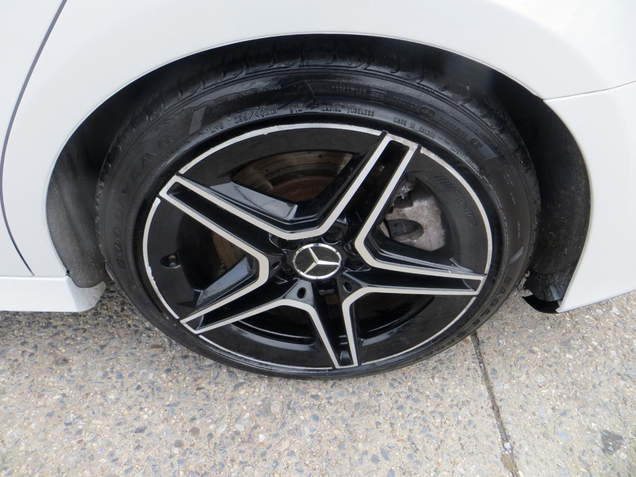 Mercedes-Benz A-Class AMG A 35 2021