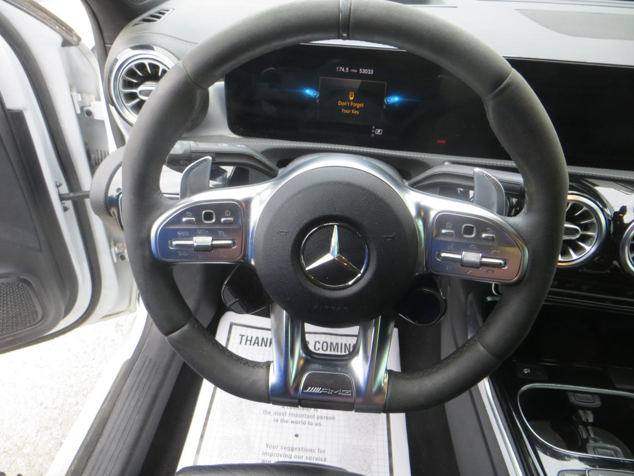 Mercedes-Benz A-Class AMG A 35 2021