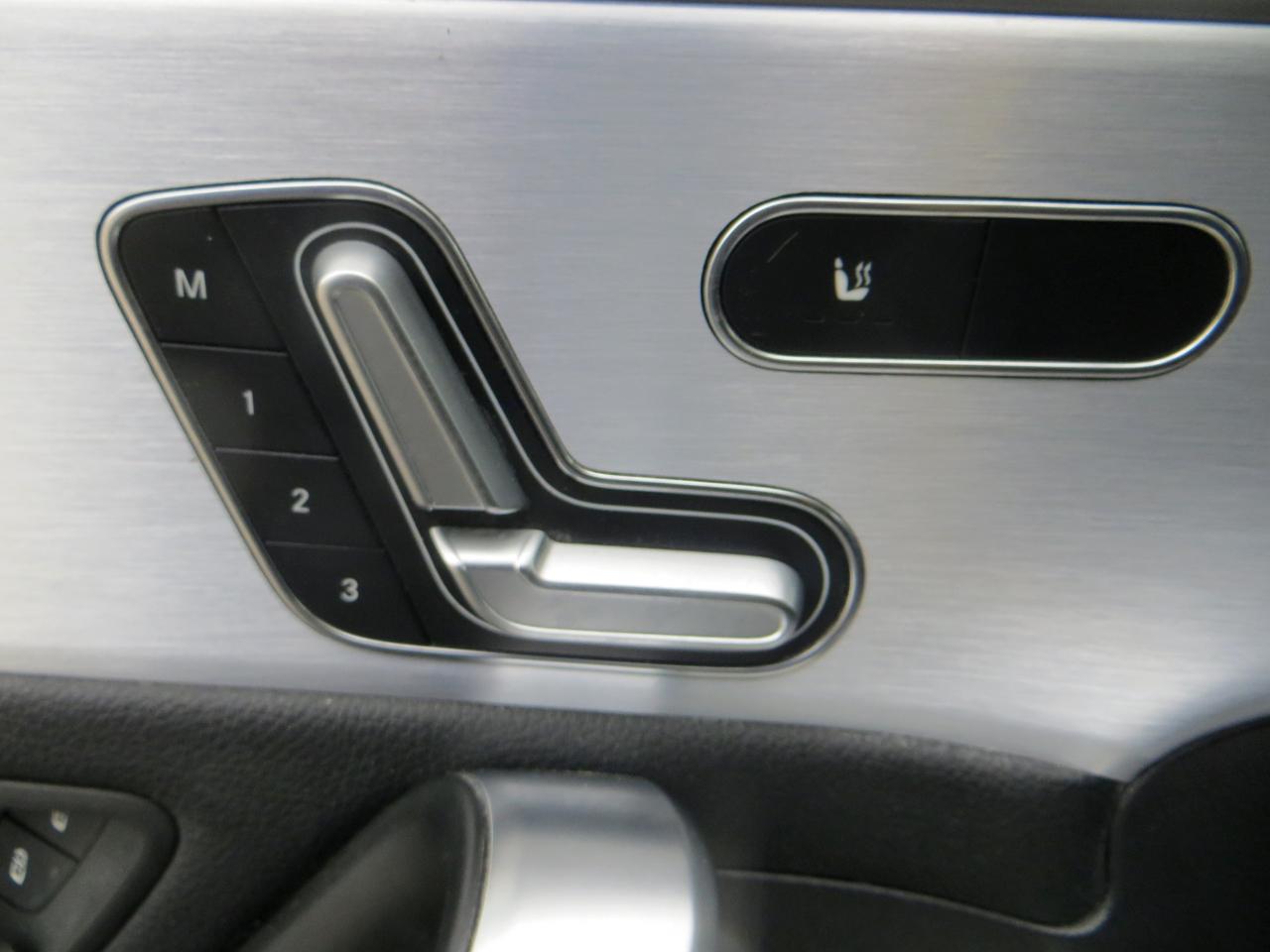 Mercedes-Benz A-Class AMG A 35 2021